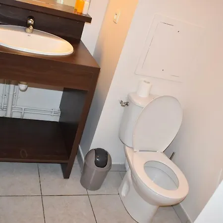 公寓 Duplex A 1 Kilometre De Disneyland Paris 蒙泰夫兰
