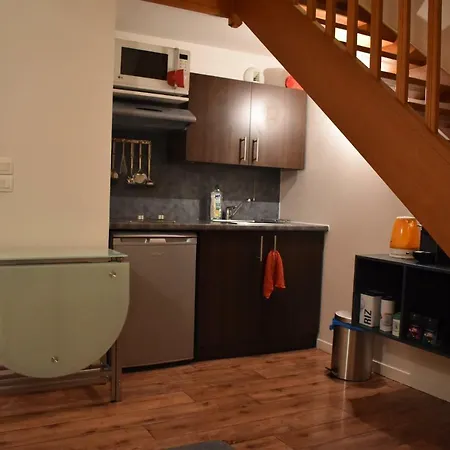 Duplex A 1 Kilometre De Disneyland Paris Apartment *