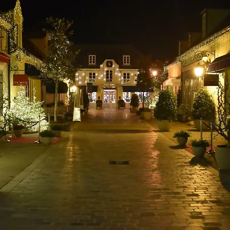 Lägenhet Duplex A 1 Kilometre De Disneyland Paris *