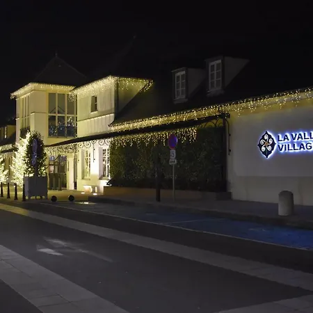 Lägenhet Duplex A 1 Kilometre De Disneyland Paris *