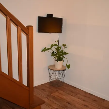 公寓 Duplex A 1 Kilometre De Disneyland Paris
