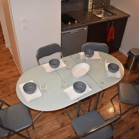 Duplex A 1 Kilometre De Disneyland Paris 公寓 蒙泰夫兰