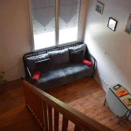 Duplex A 1 Kilometre De Disneyland Paris