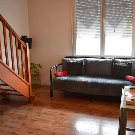 Duplex A 1 Kilometre De Disneyland Paris * Montévrain