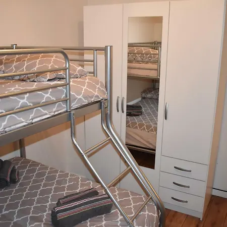 Apartamento Duplex à 1 Kilomètre De Disneyland Paris Montévrain