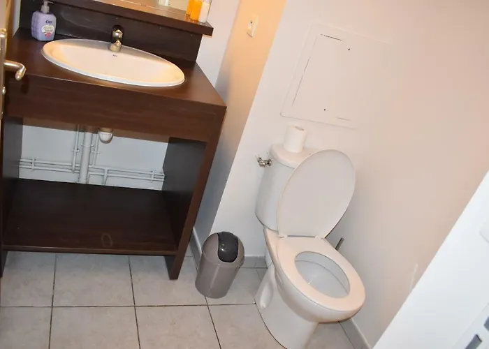 Apartamento Duplex A 1 Kilometre De Disneyland Paris Montévrain