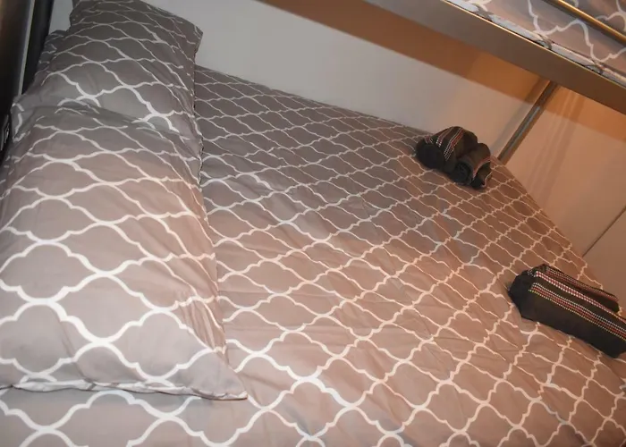 Duplex A 1 Kilometre De Disneyland Paris Apartamento Montévrain