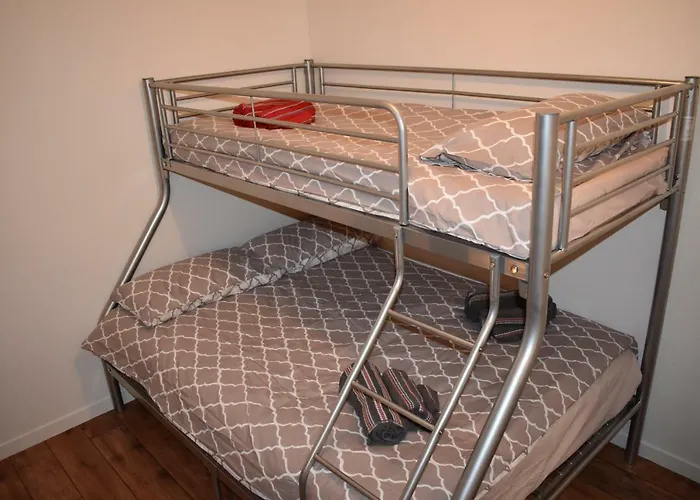 Duplex A 1 Kilometre De Disneyland Paris Apartamento *