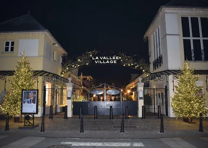 Duplex A 1 Kilometre De Disneyland Paris Apartamento *