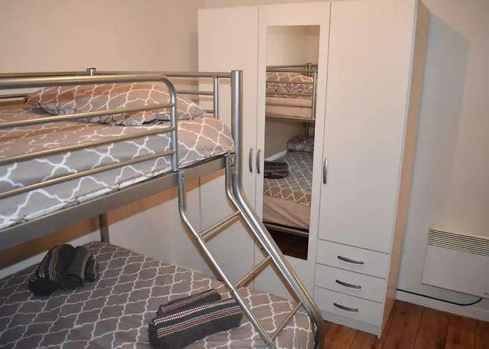 Apartamento Duplex A 1 Kilometre De Disneyland Paris Montévrain