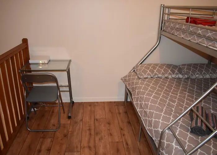 Duplex A 1 Kilometre De Disneyland Paris Apartamento