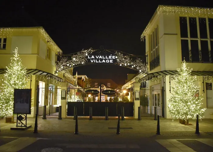 Apartamento Duplex A 1 Kilometre De Disneyland Paris *