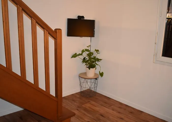 Apartamento Duplex A 1 Kilometre De Disneyland Paris