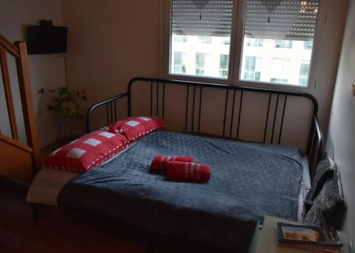Apartamento Duplex A 1 Kilometre De Disneyland Paris *