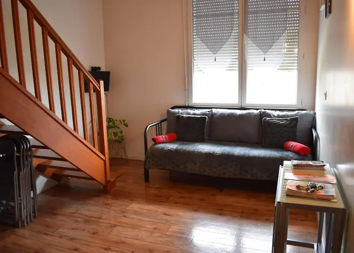 Duplex A 1 Kilometre De Disneyland Paris * Montévrain